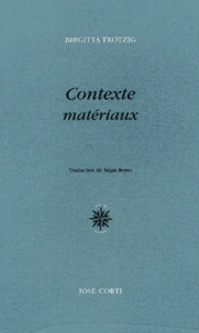 Contexte Materiaux