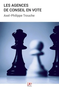 Les agences de conseil en vote