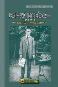Jean-Baptiste Bégarie (1892-1915)
