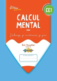 Calcul mental CE1