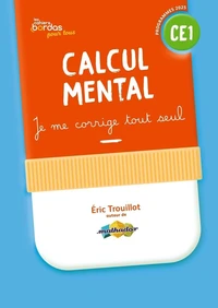 Calcul mental CE1