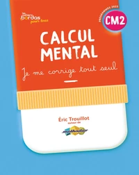 Calcul mental CM2