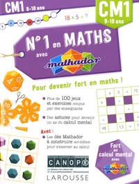 N° 1 en maths avec Mathador CM1
