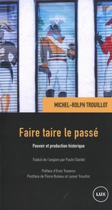 Faire taire le passé