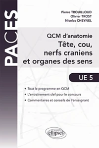 QCM d'anatomie