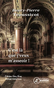 C'est là que j'veux m'asseoir !