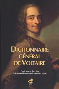 Dictionnaire général de Voltaire