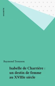 Isabelle de Charrière