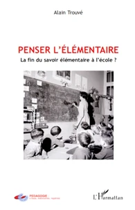 Penser l'élémentaire