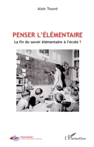 Penser l'élémentaire
