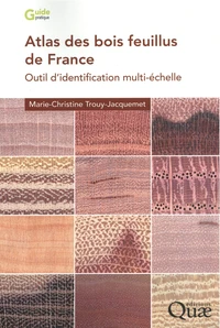 Atlas des bois feuillus de France