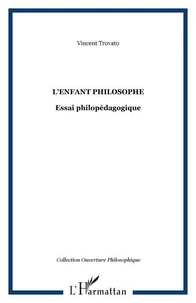 L'enfant philosophe