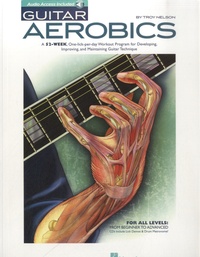 Troy Nelson - Guitar Aerobics. 2 CD audio