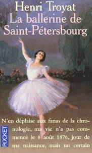 La Ballerine De Saint-Petersbourg