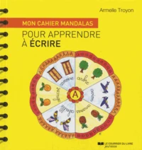 Mon cahier mandalas pour apprendre à écrire