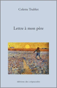 Lettre à mon père