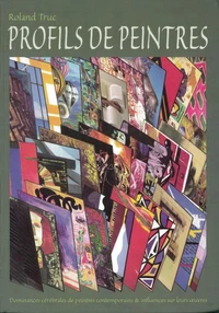 Profils de peintres - dominances cérébrales de peintres contemporains & influences sur leurs oeuvres