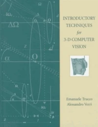 Itroductory techniques for 3-D computer vision