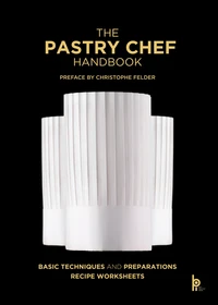 The pastry chef Handbook