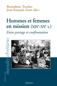 Hommes et femmes en mission (XIXe-XXe siècle)