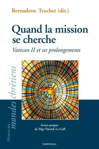 Quand la mission se cherche