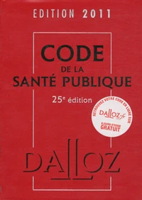 Code de la santé publique