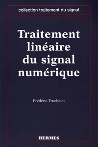 Traitement linéaire du signal numérique