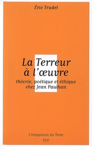 La Terreur à l'oeuvre