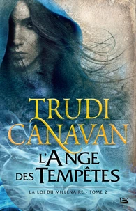 L'ange des tempêtes
