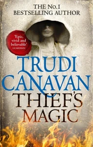 Millennium's Rule 01. Thief's Magic