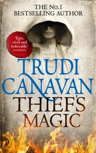 Millennium's Rule 01. Thief's Magic