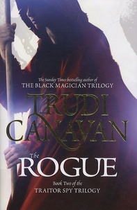 Trudi Canavan - The Rogue.
