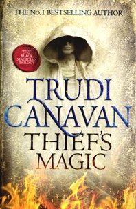 Trudi Canavan - Thief's Magic.