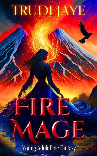  Trudi Jaye - Fire Mage - The Firecaller, #1.