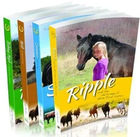White Cloud Station Box Set: Books 1-4