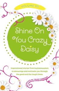  Trudy Simmons - Shine On You Crazy Daisy - Volume 5 - Shine On You Crazy Daisy, #5.