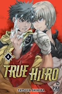 Tatsuya Shihira - True Hiiro 4 : True Hiiro T04.
