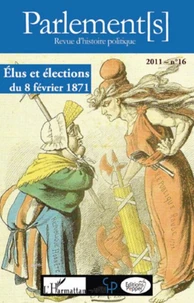 Elus et élections du 8 février 1971
