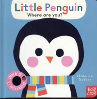 Little Penguin, Where Are You?