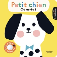 Petit chien, où es-tu ?