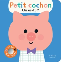 Petit cochon, où es-tu ?