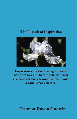  Truman Godwin - The Pursuit of Inspiration.