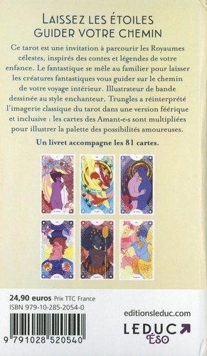 Le tarot des royaumes célestes. Avec 81 cartes