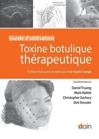 Toxine botulique thérapeutique
