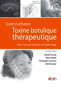 Toxine botulique thérapeutique