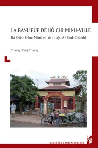La banlieue de Hô Chi Minh-Ville