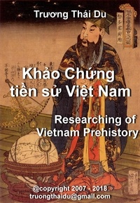  Trương Thái Du - Researching of Vietnam Prehistory.