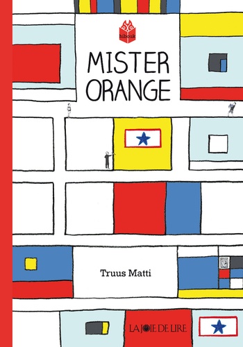 Truus Matti - Mister Orange.