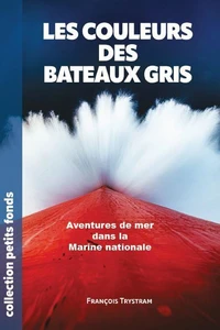 Les couleurs des bateaux gris