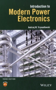Introduction to Modern Power Electronics